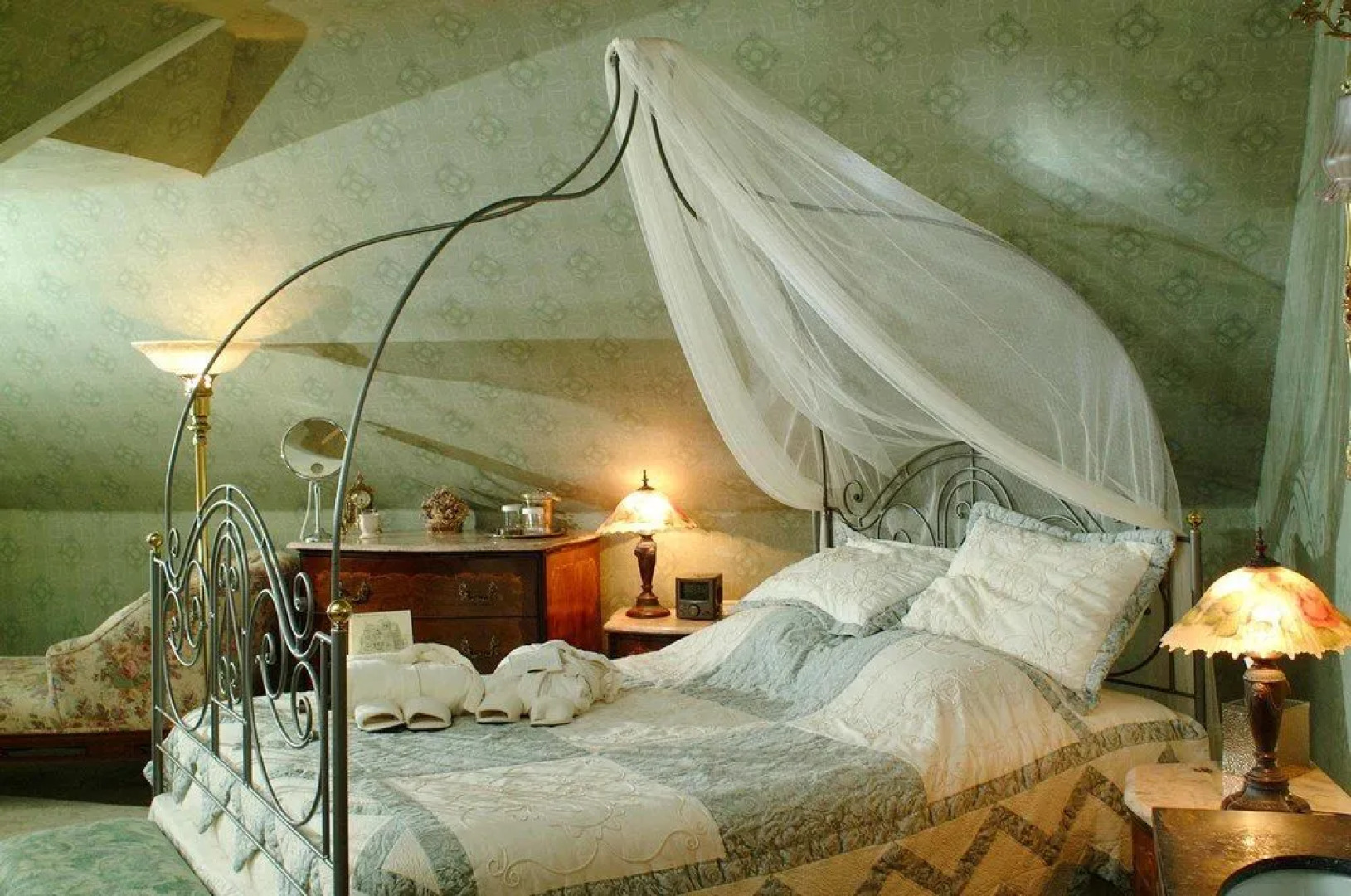 Nagle Warren Mansion B&B