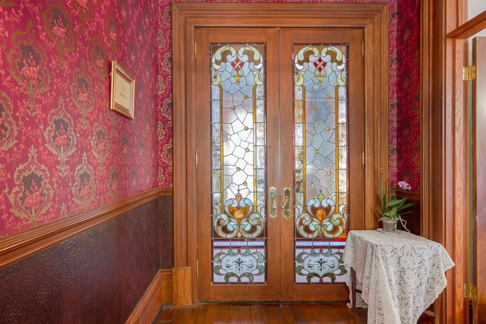 Montgomery Mansion Bed and Breakfast