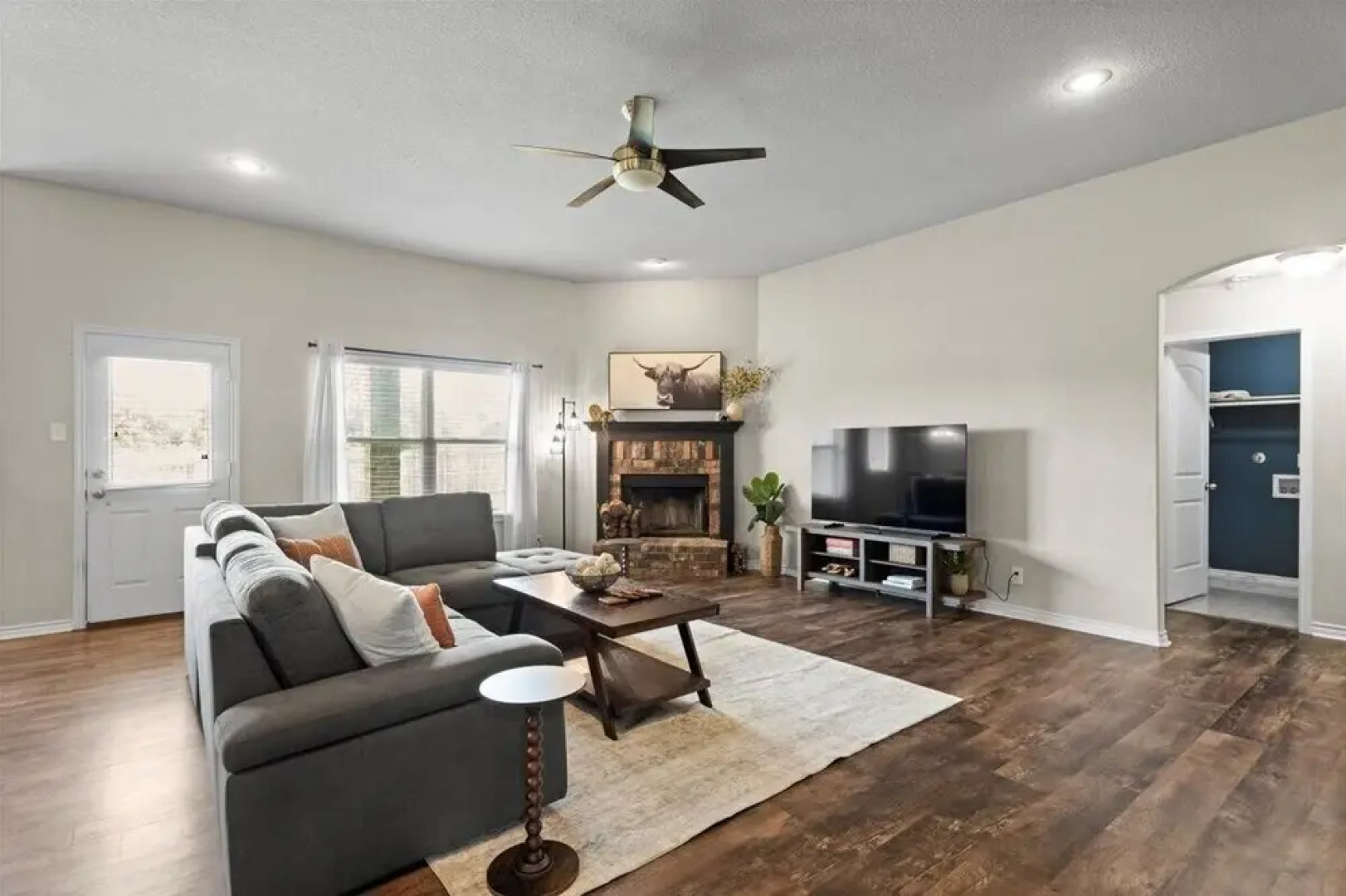 Comfortable 3BR Home in Salado