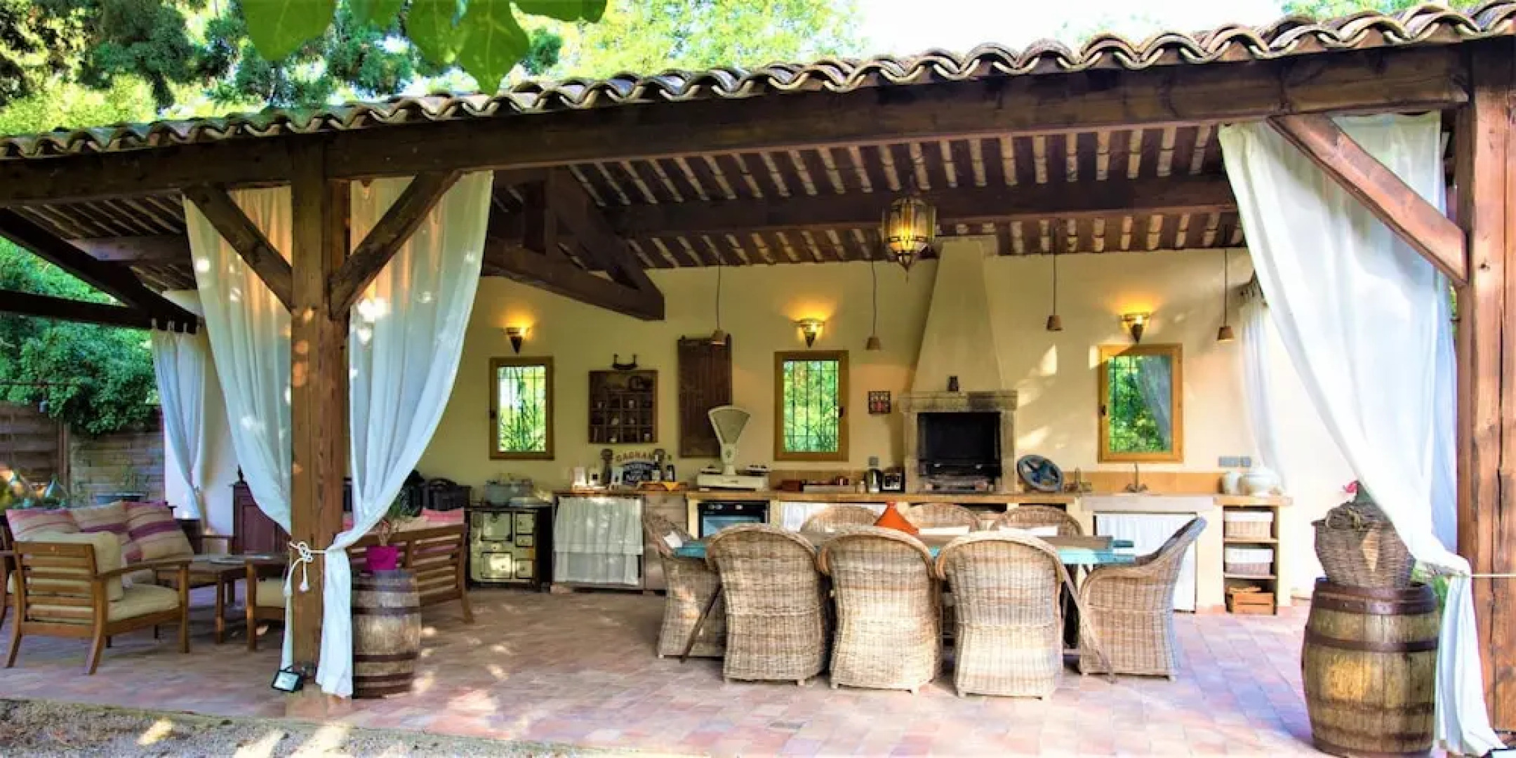 Les Gites du Domaine des Machottes