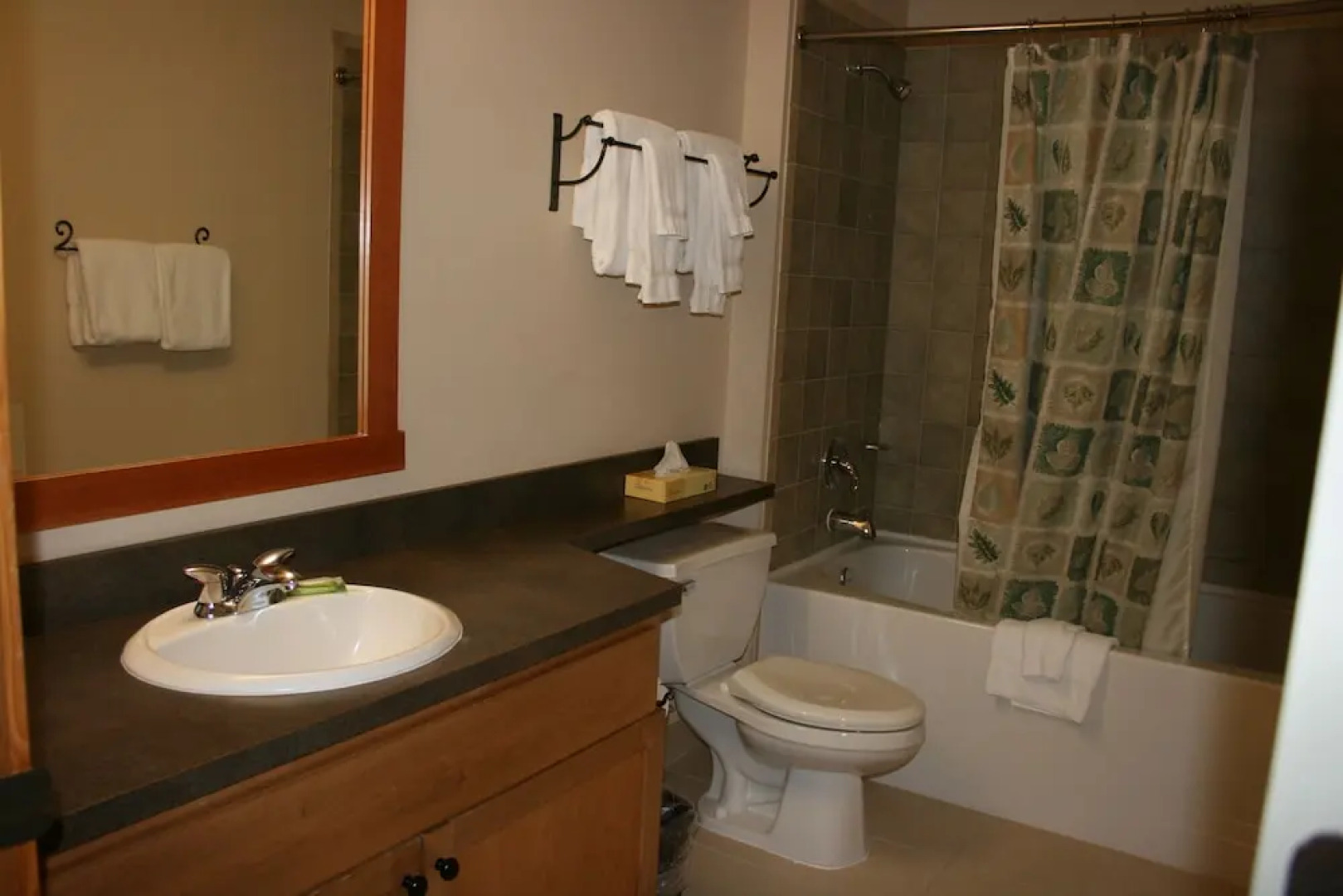 Schweitzer Mountain Resort White Pine Lodge