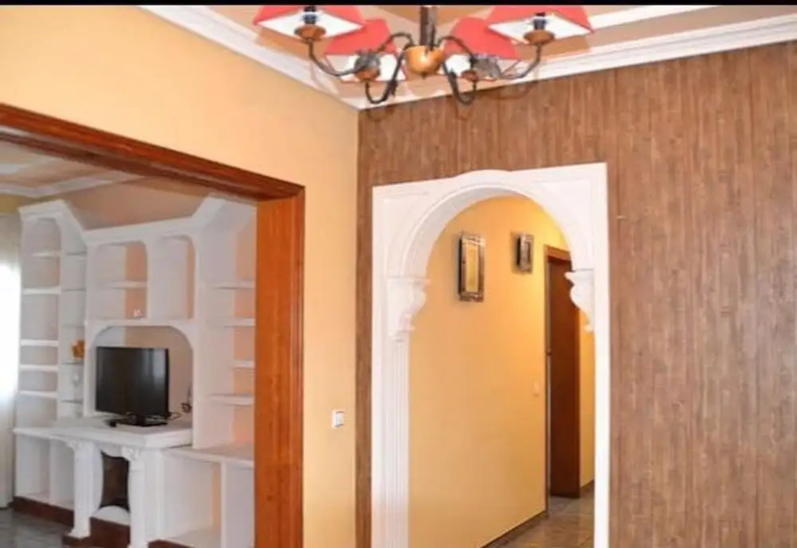 House With 3 Bedrooms in Garachico, With Wonderful sea View, Furnished