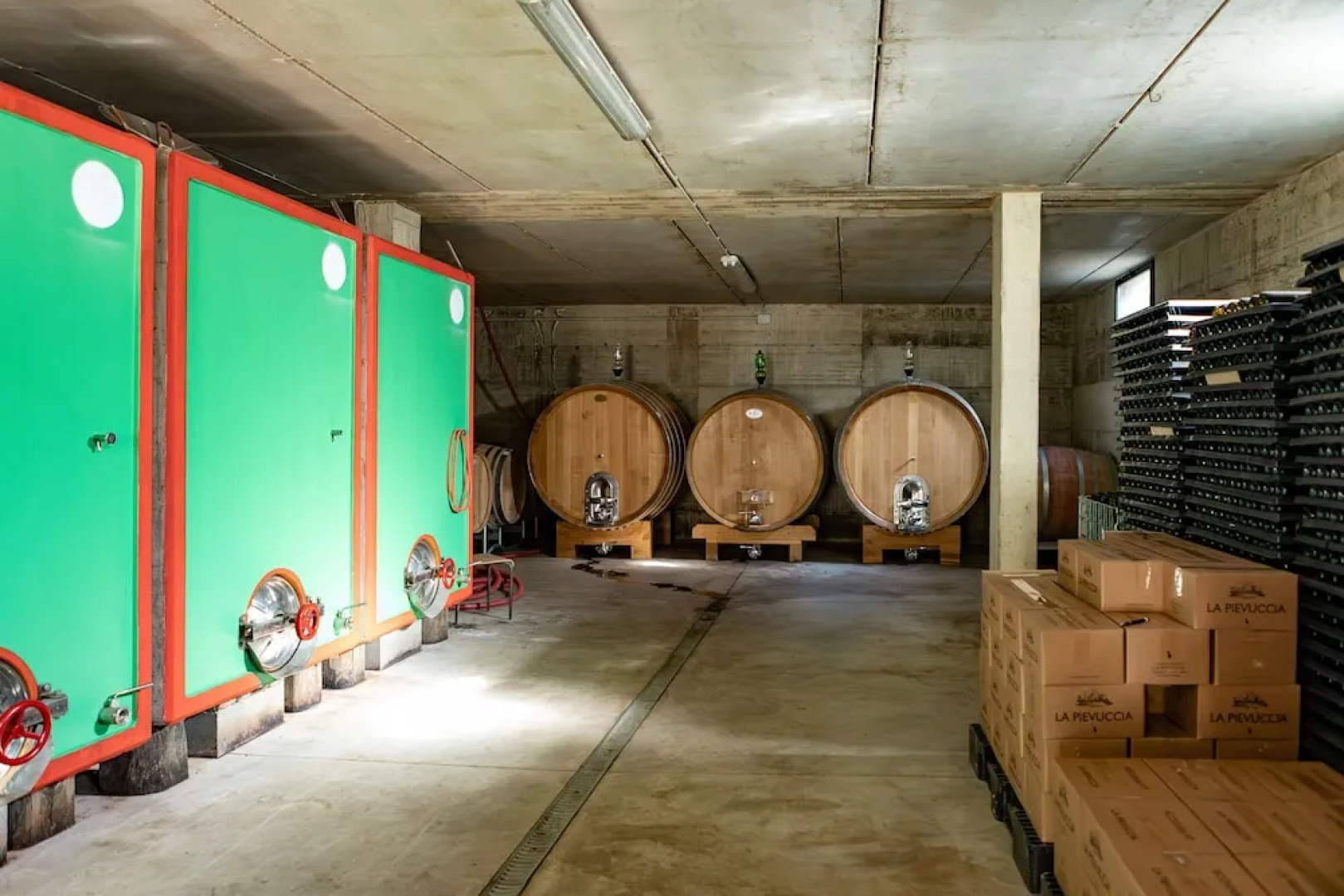 Agriturismo La Pievuccia