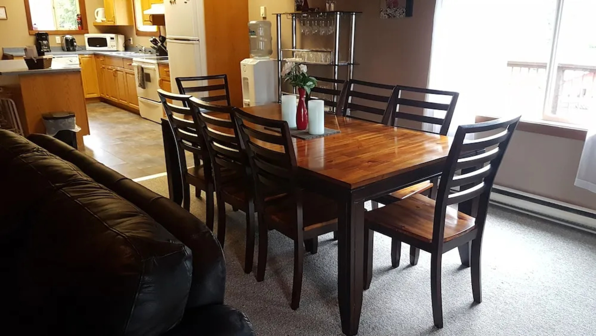 Top Hat Terrace Vacation Rental