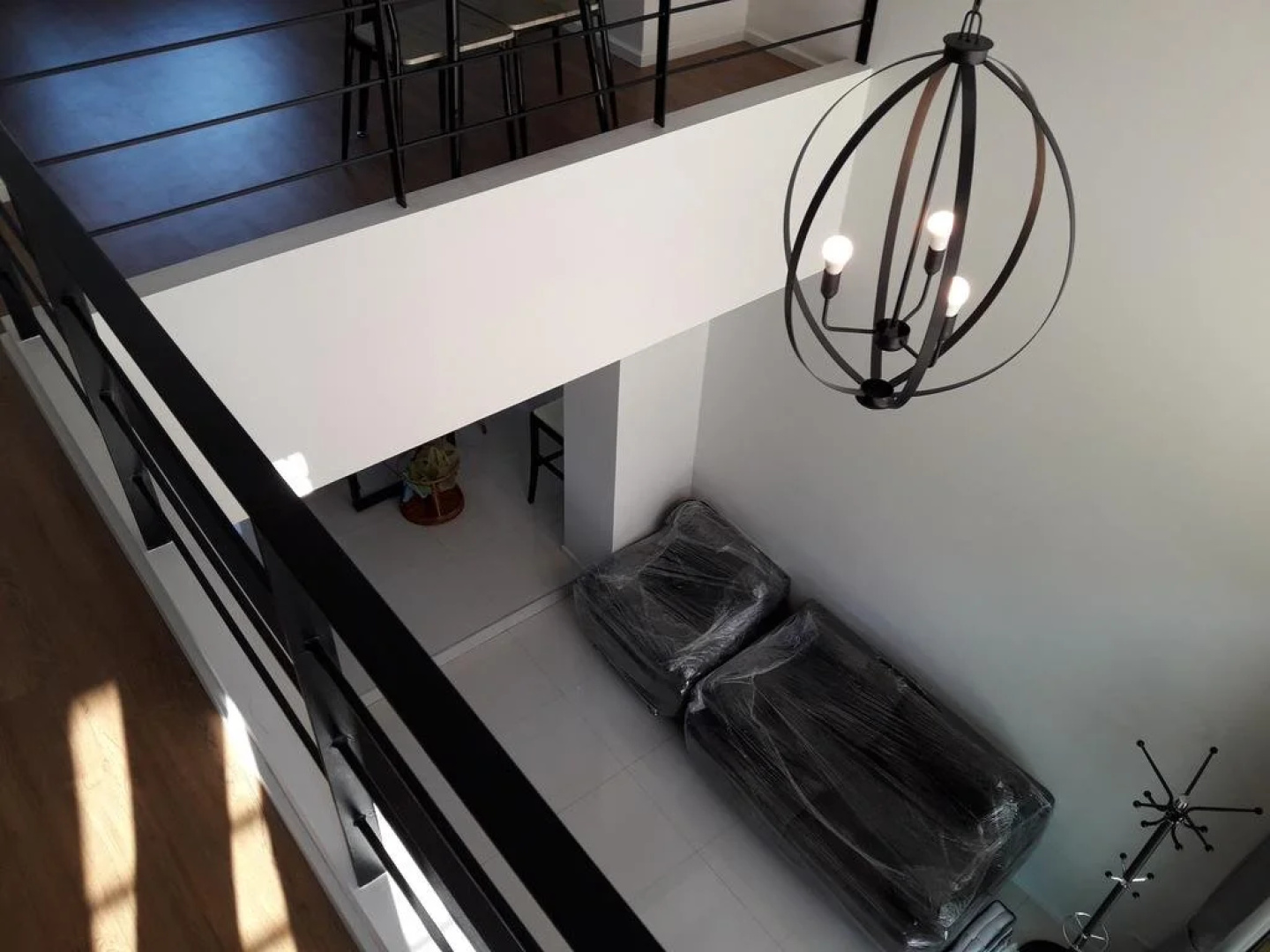 New Loft Modern Home