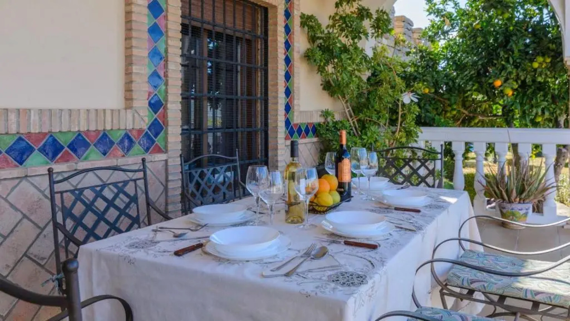 Villa Rocio Setenil de las Bodegas by Ruralidays