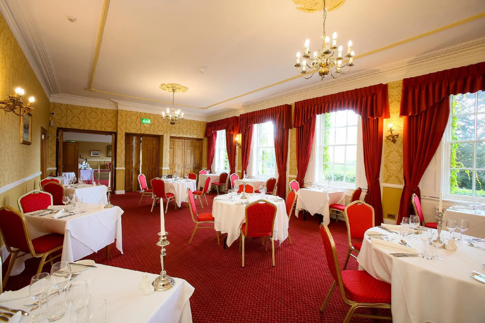 The Izaak Walton Hotel