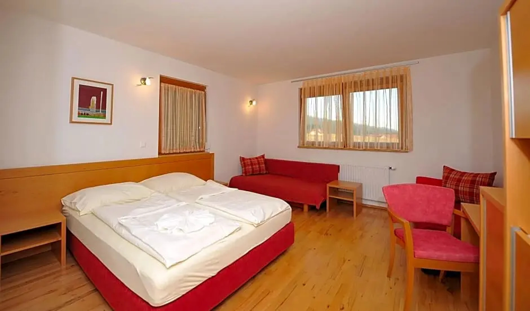 Wellness Pension Waldhof