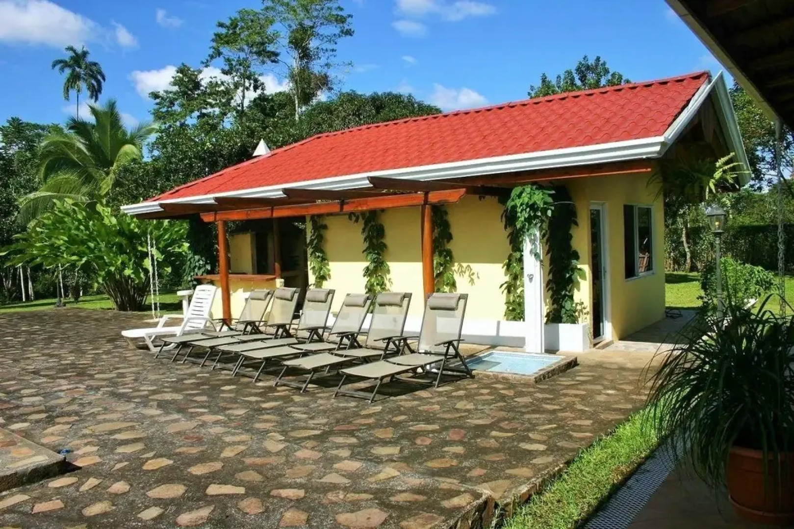 Casa Paraiso Fortuna