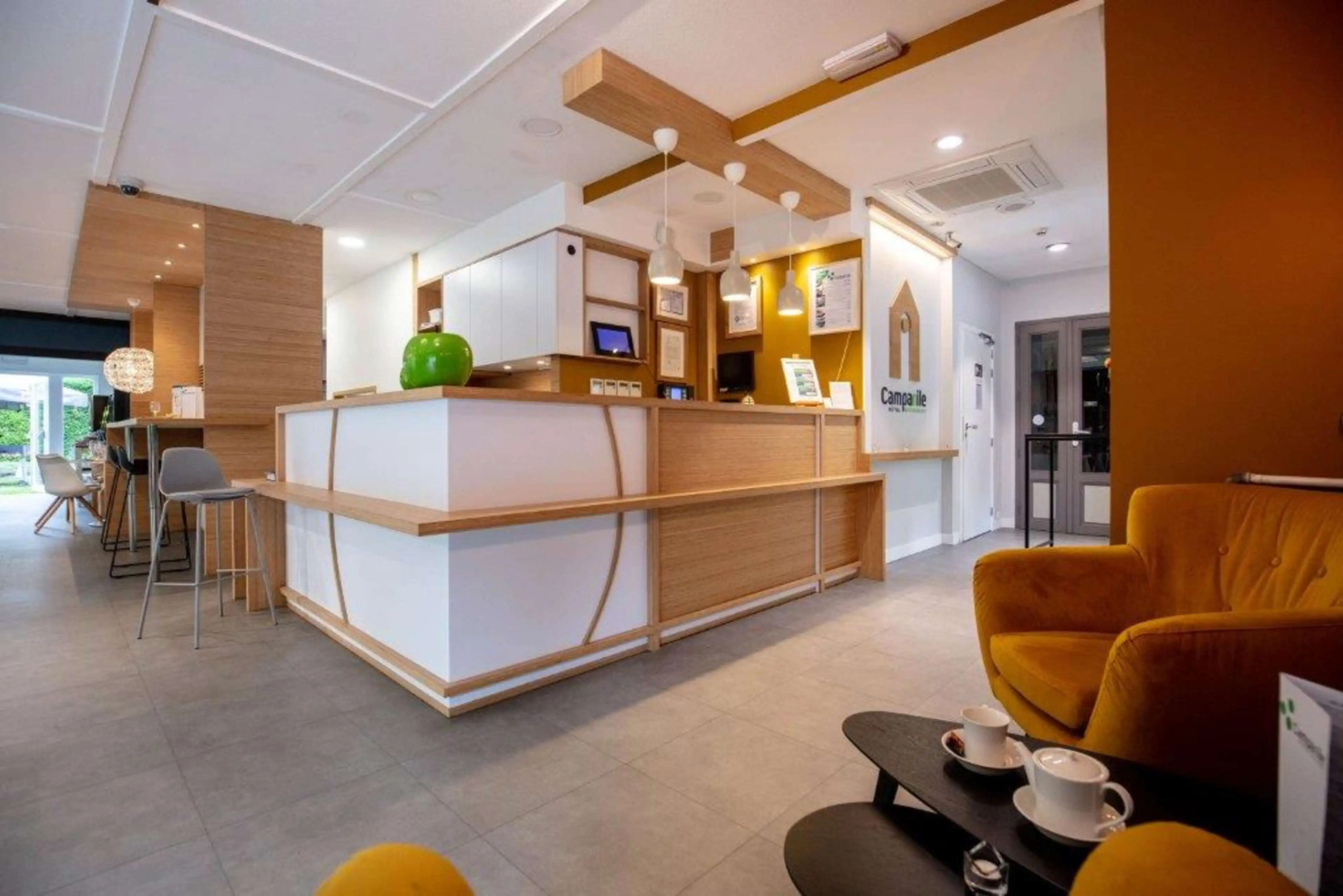 Campanile Hotel Liege