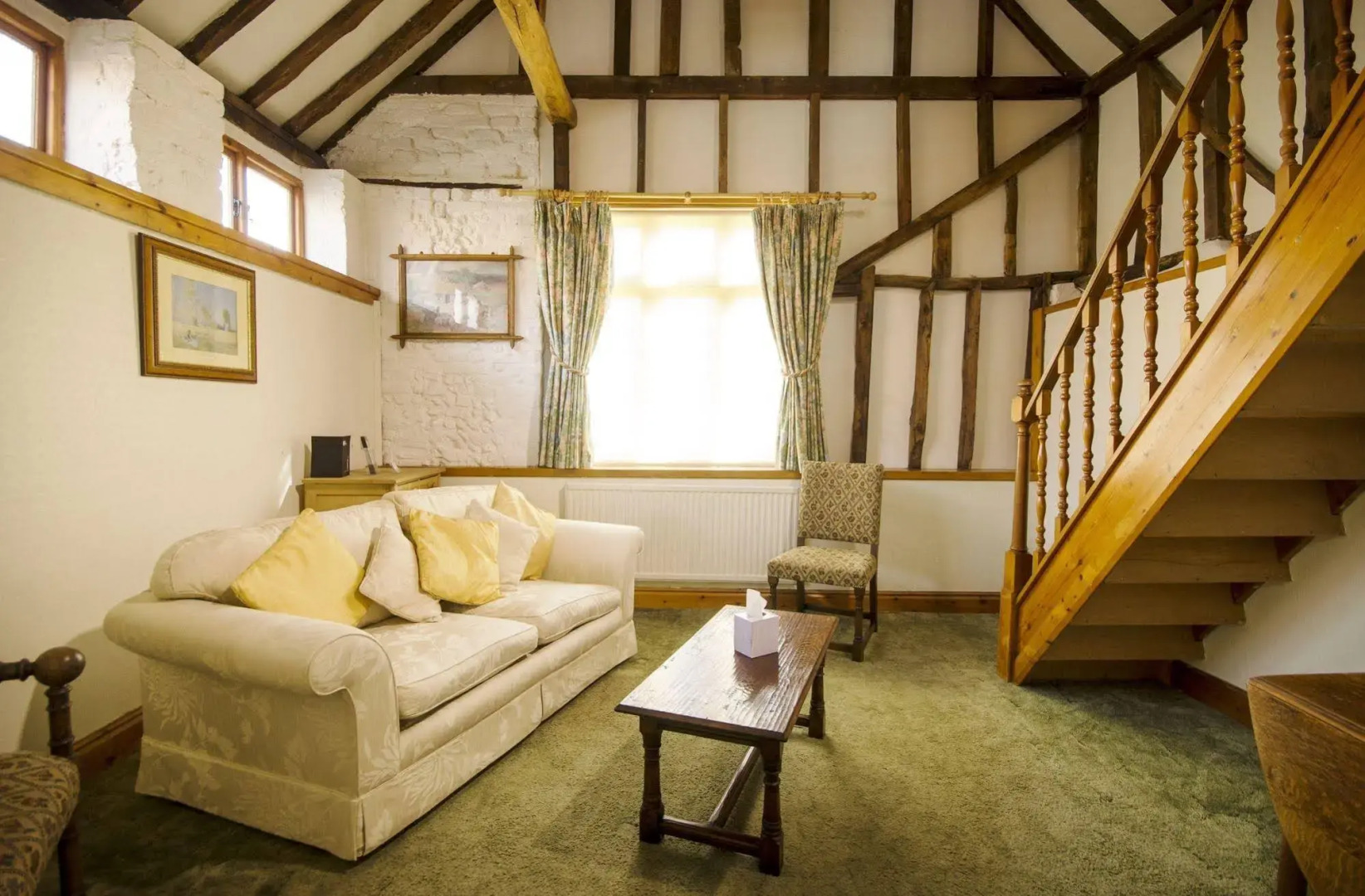 The Abbey Hotel and Apartments