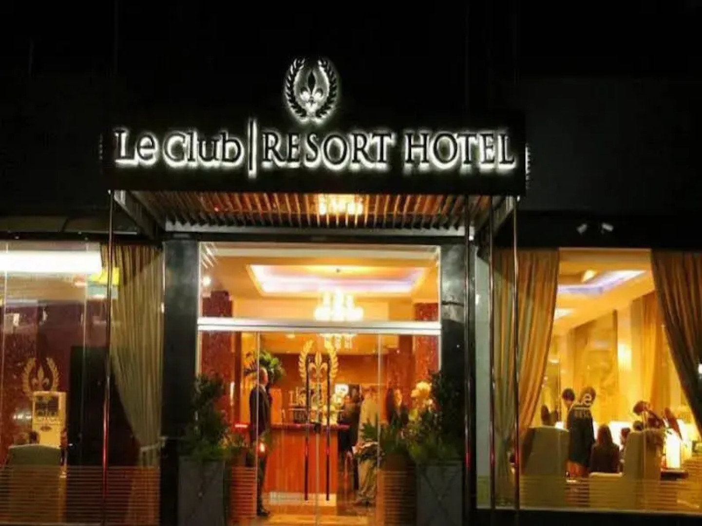 Le Club Resort Hotel