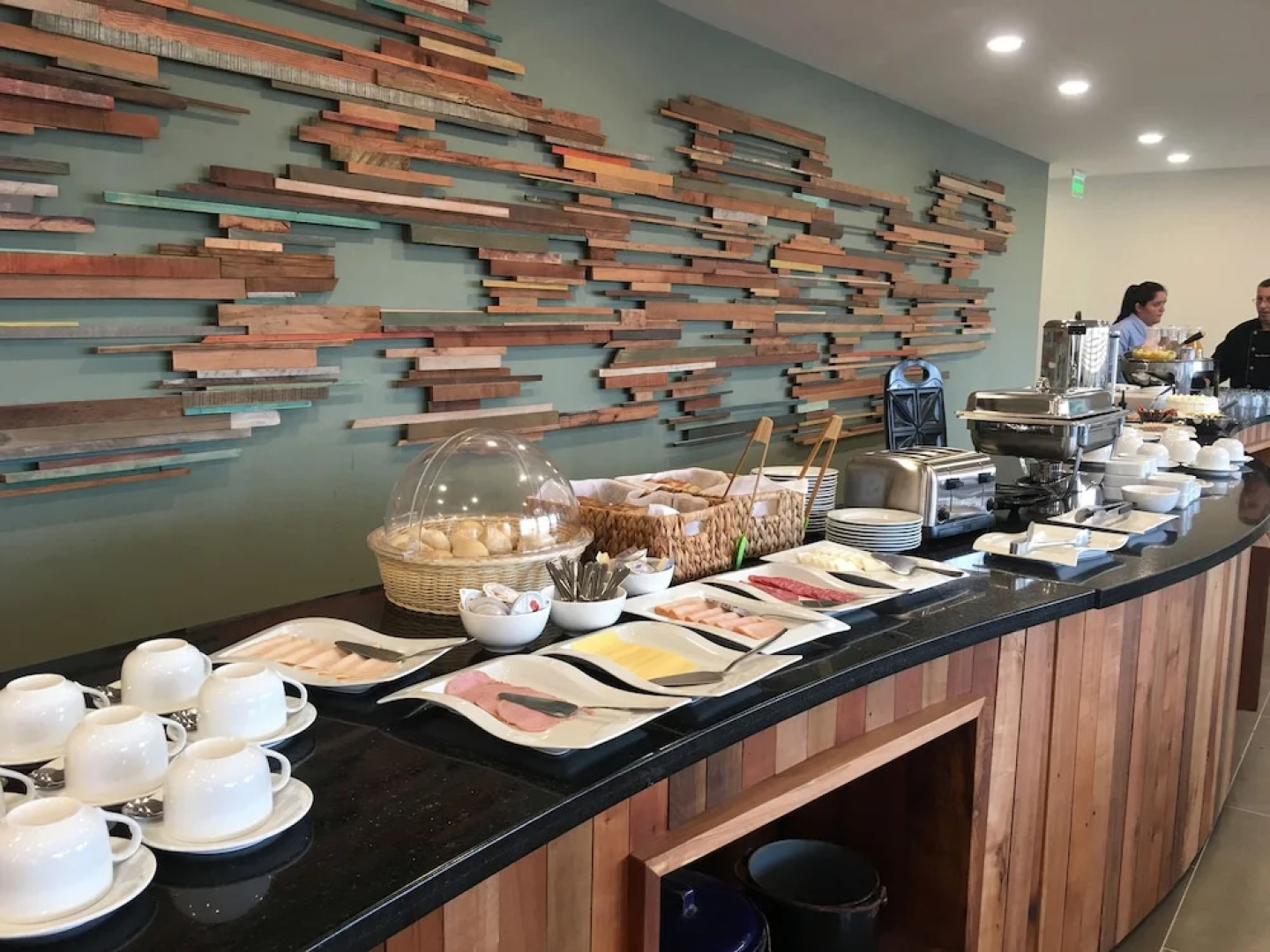 Hotel Alto del Sol Plaza Mejillones