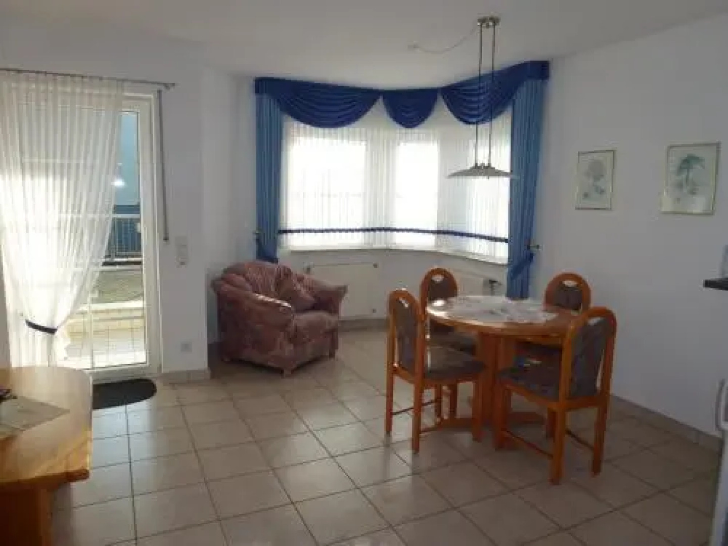 Ferienwohnung Sewenig