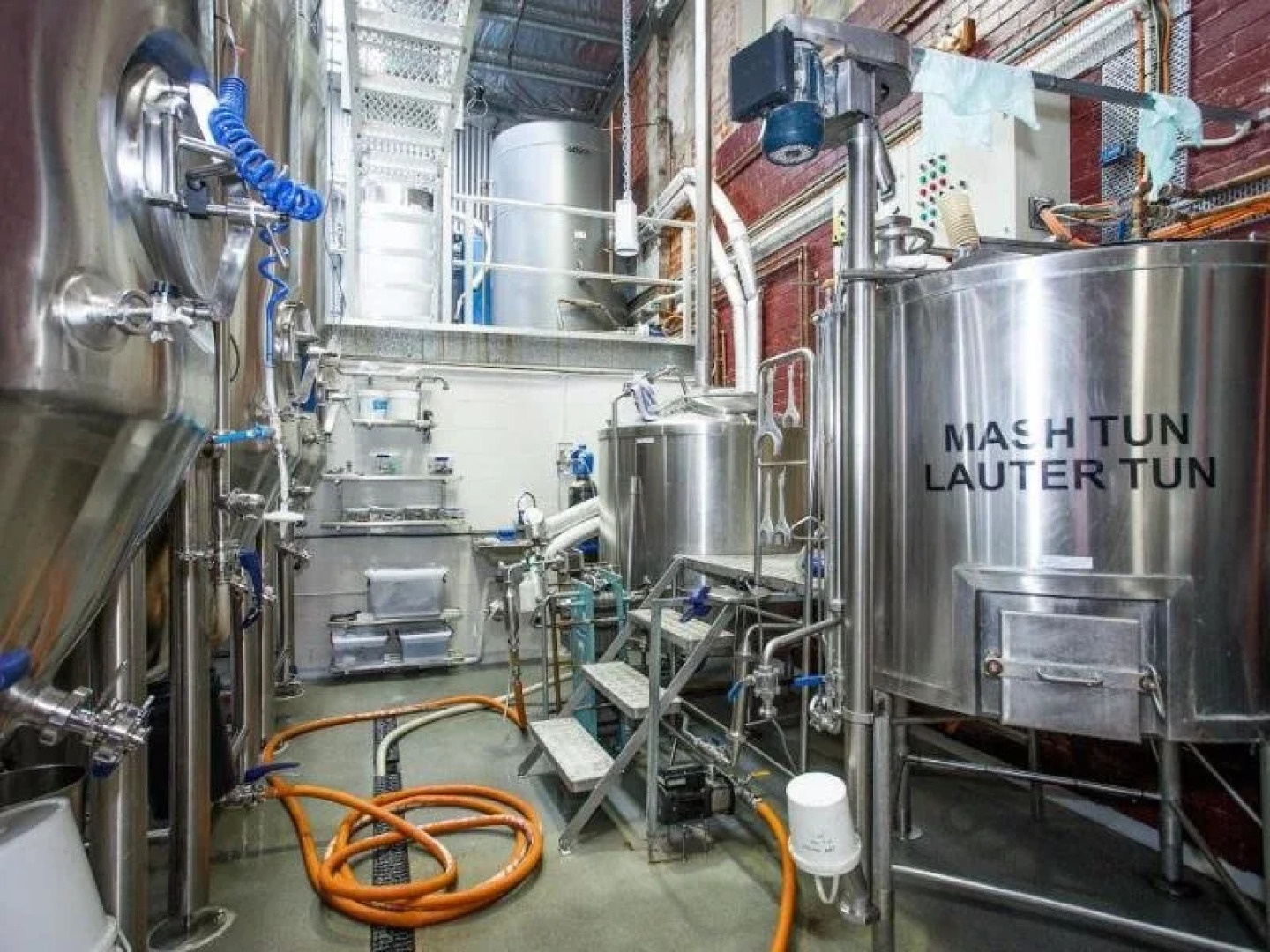 Holgate Brewhouse At Keatings Hotel