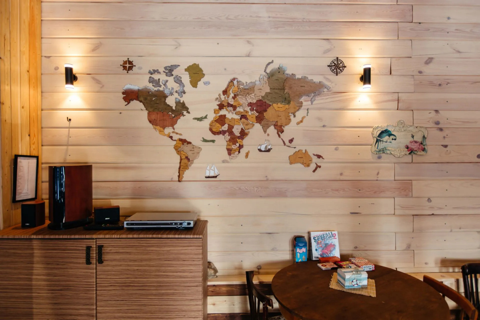 Yousinn (Дом с Кораблем)