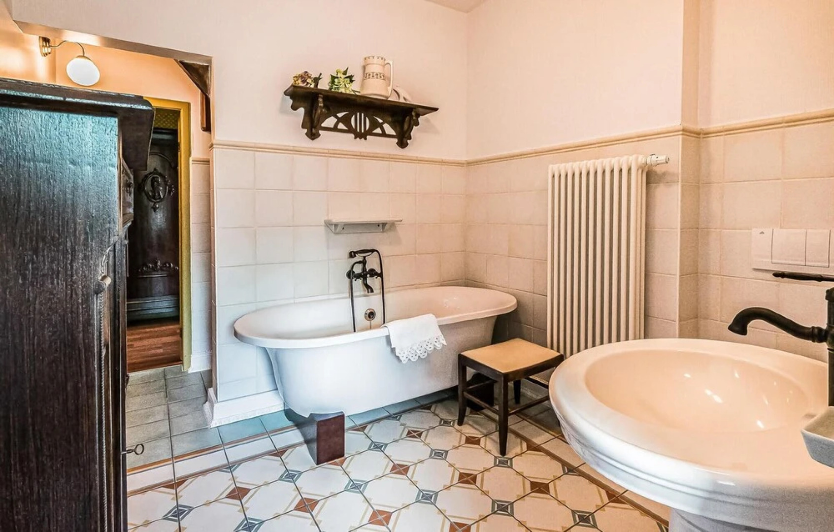 Awesome Apartment in Quedlinburg OT Gernrod With 2 Bedrooms and Wifi