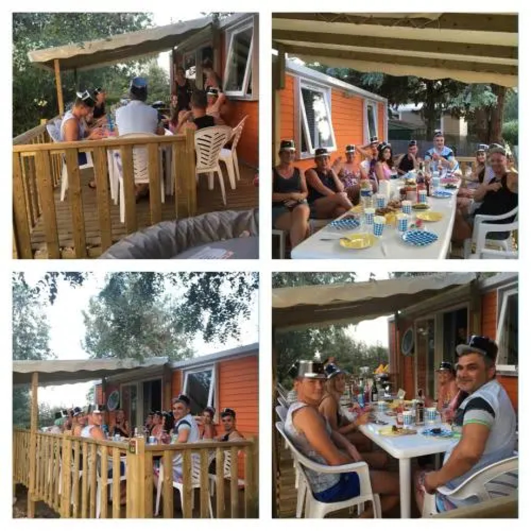 Camping Plateau Des Chasses