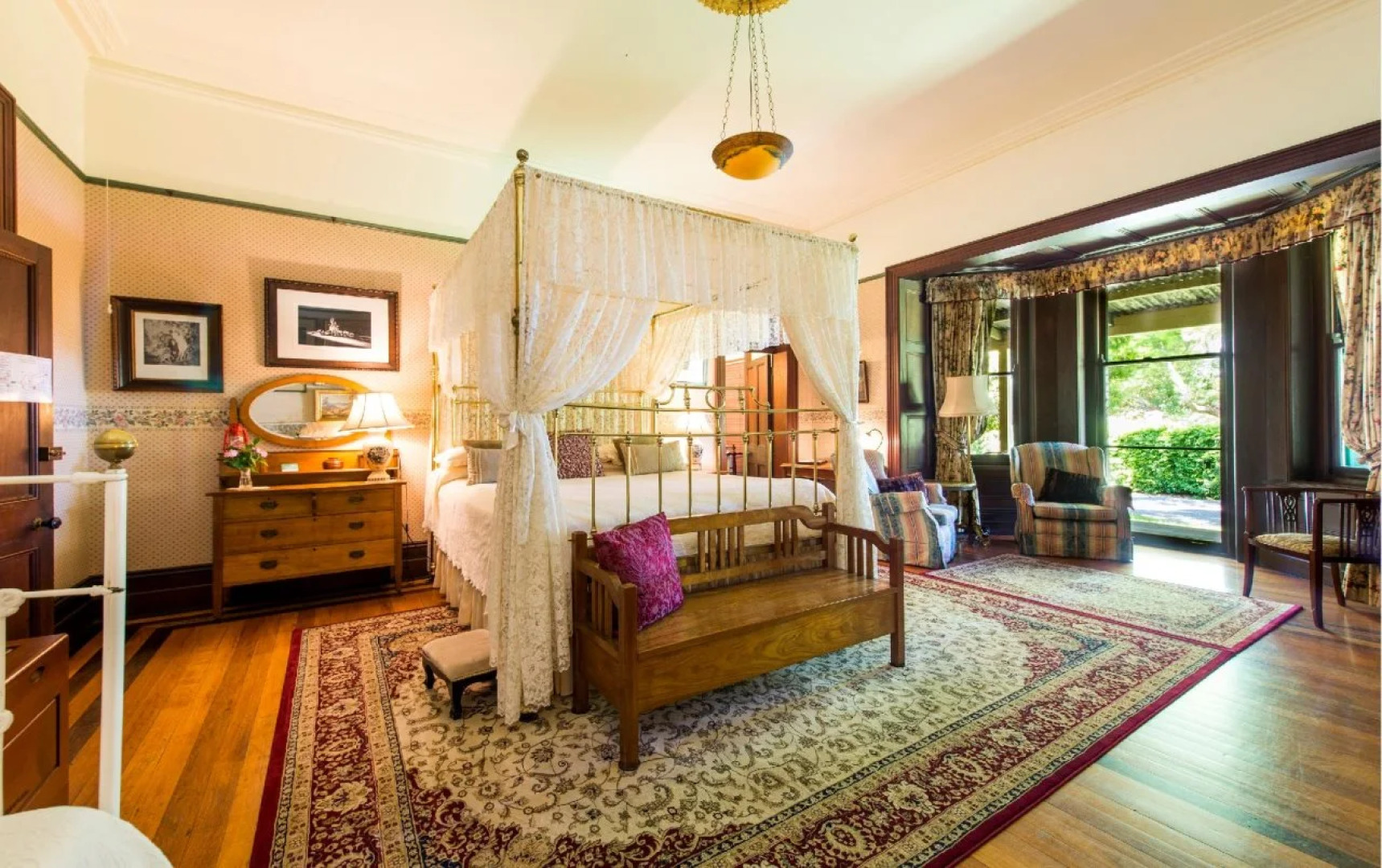 Vacy Hall Historic Guesthouse