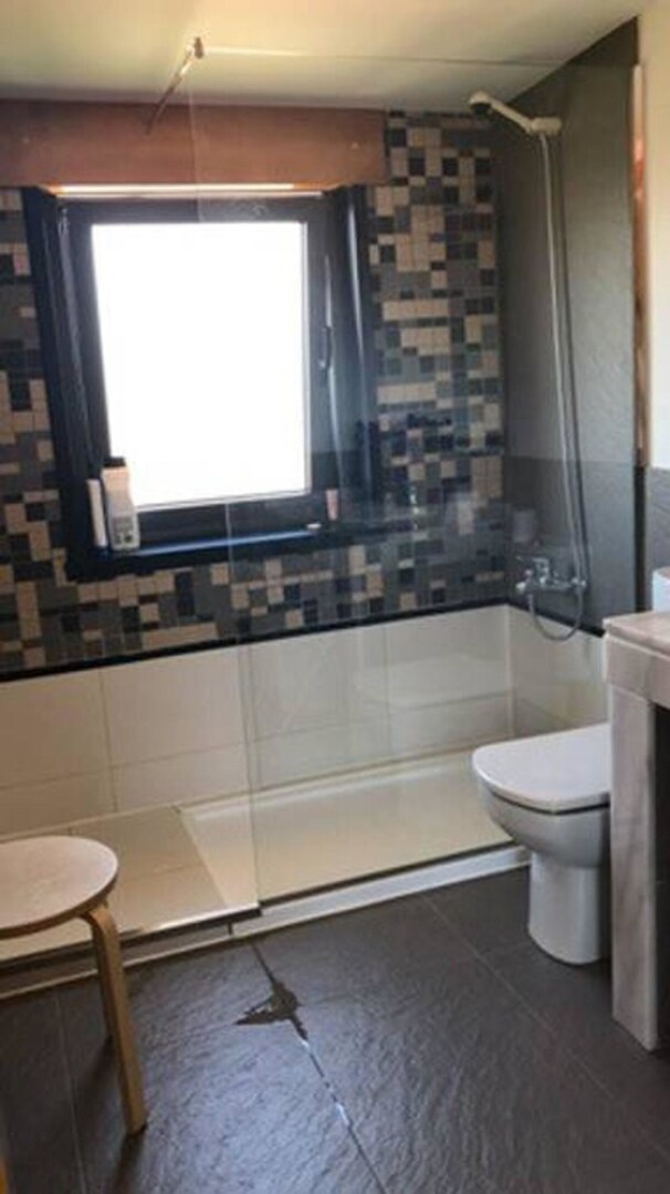 Villa With 3 Bedrooms in Oleiros, With Private Pool, Furnished Terrace