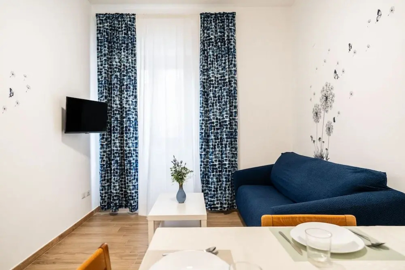 The Flower House in Bitritto