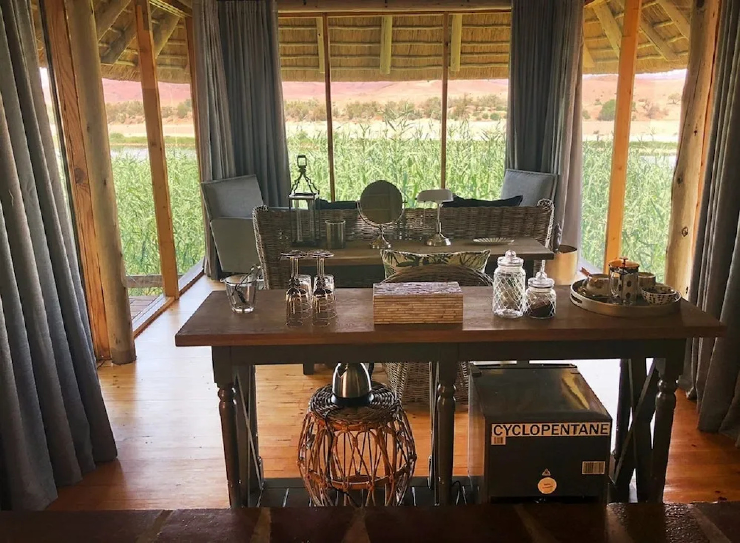 Norotshama River Resort