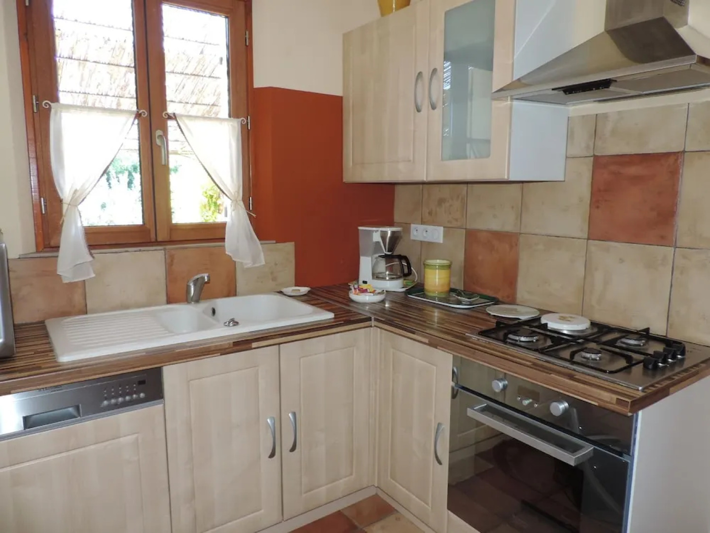 le Fare Tchanque Gite