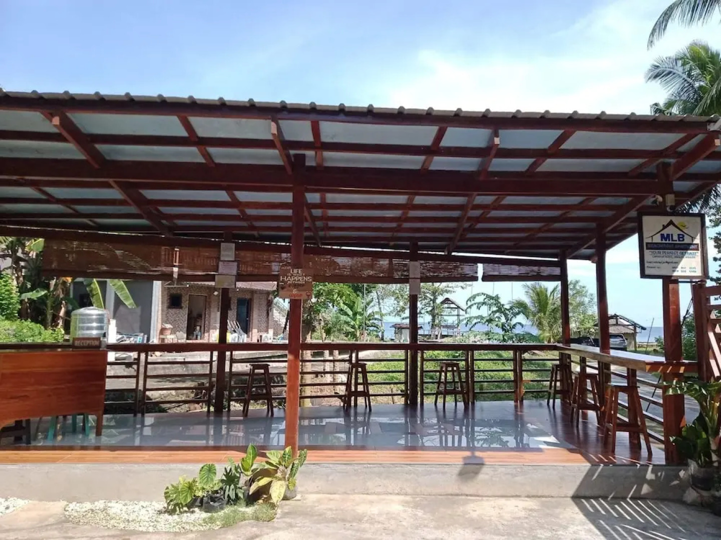 Mlb Beachfront Apartment