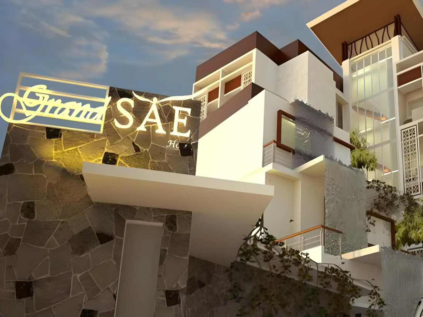 Grand Sae Boutique Hotel