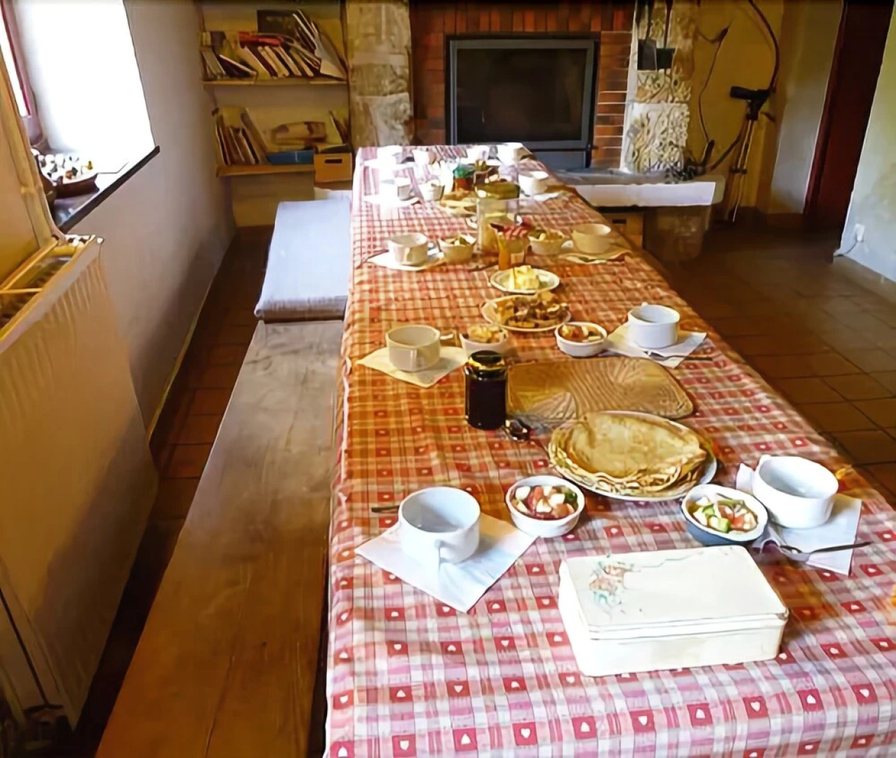 Les chalets de la forêt dIssaux