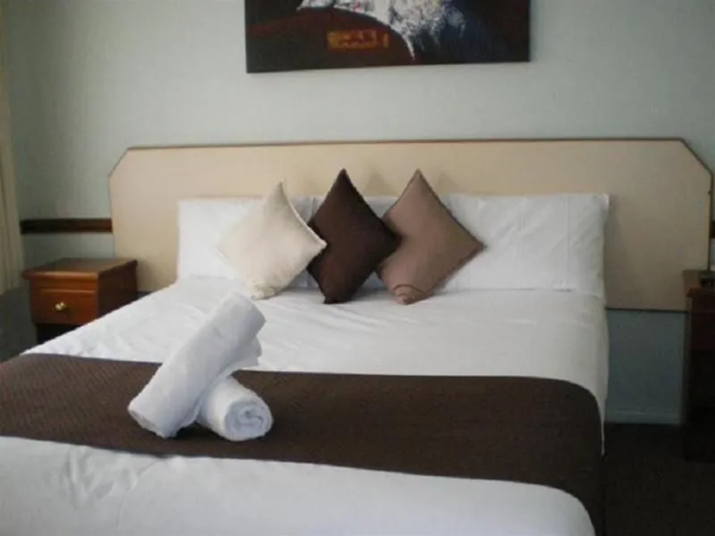 Bent Street Motor Inn