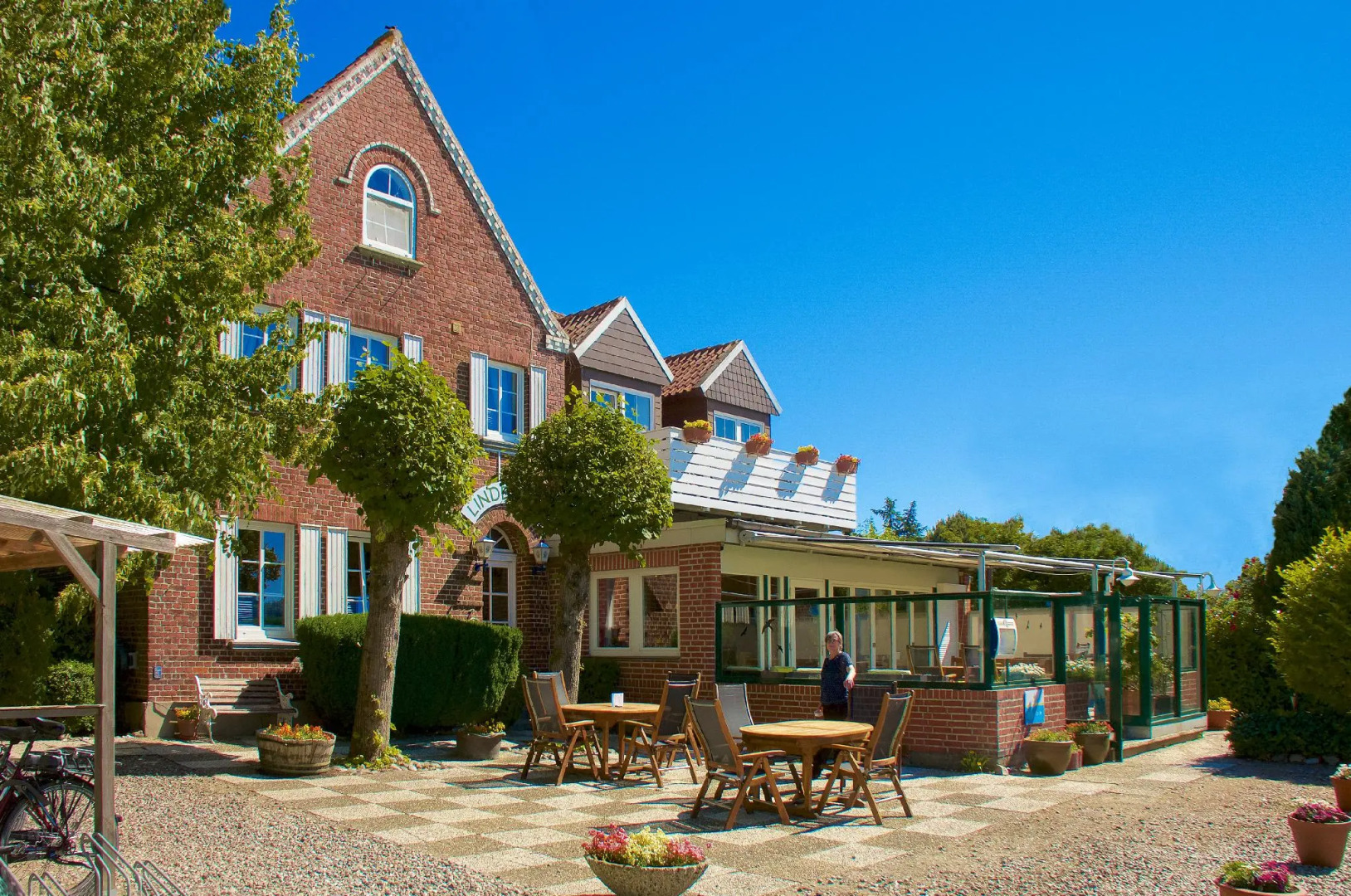 Lindenhof Hotel Garni