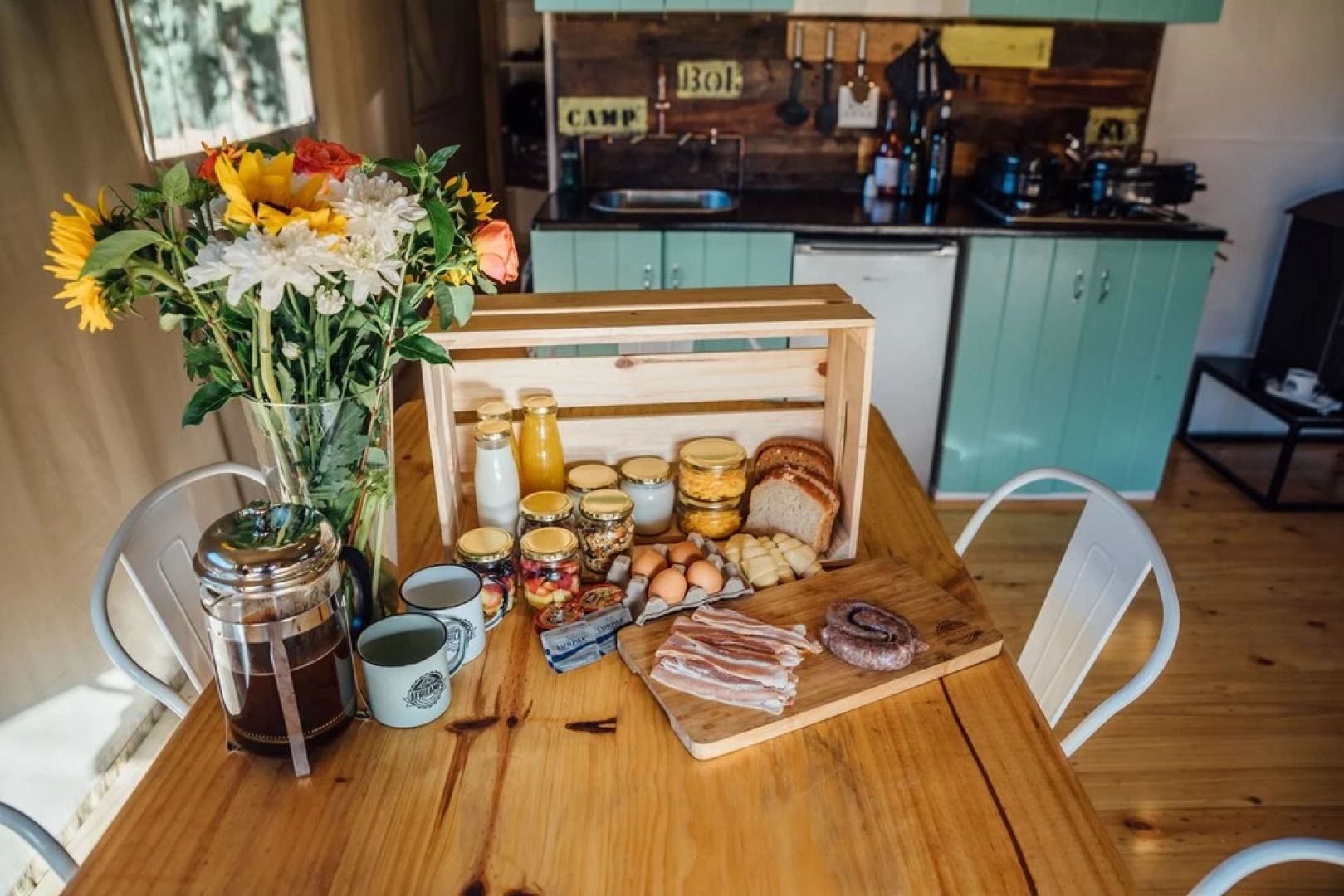 AfriCamps at Doolhof- Glamping
