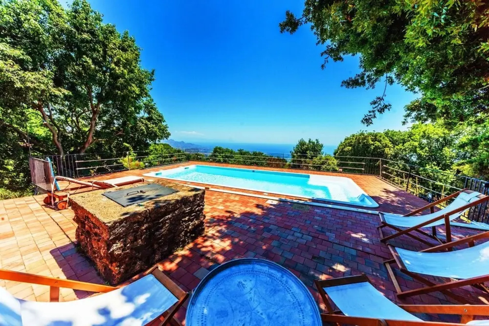 Susanna luxury villa