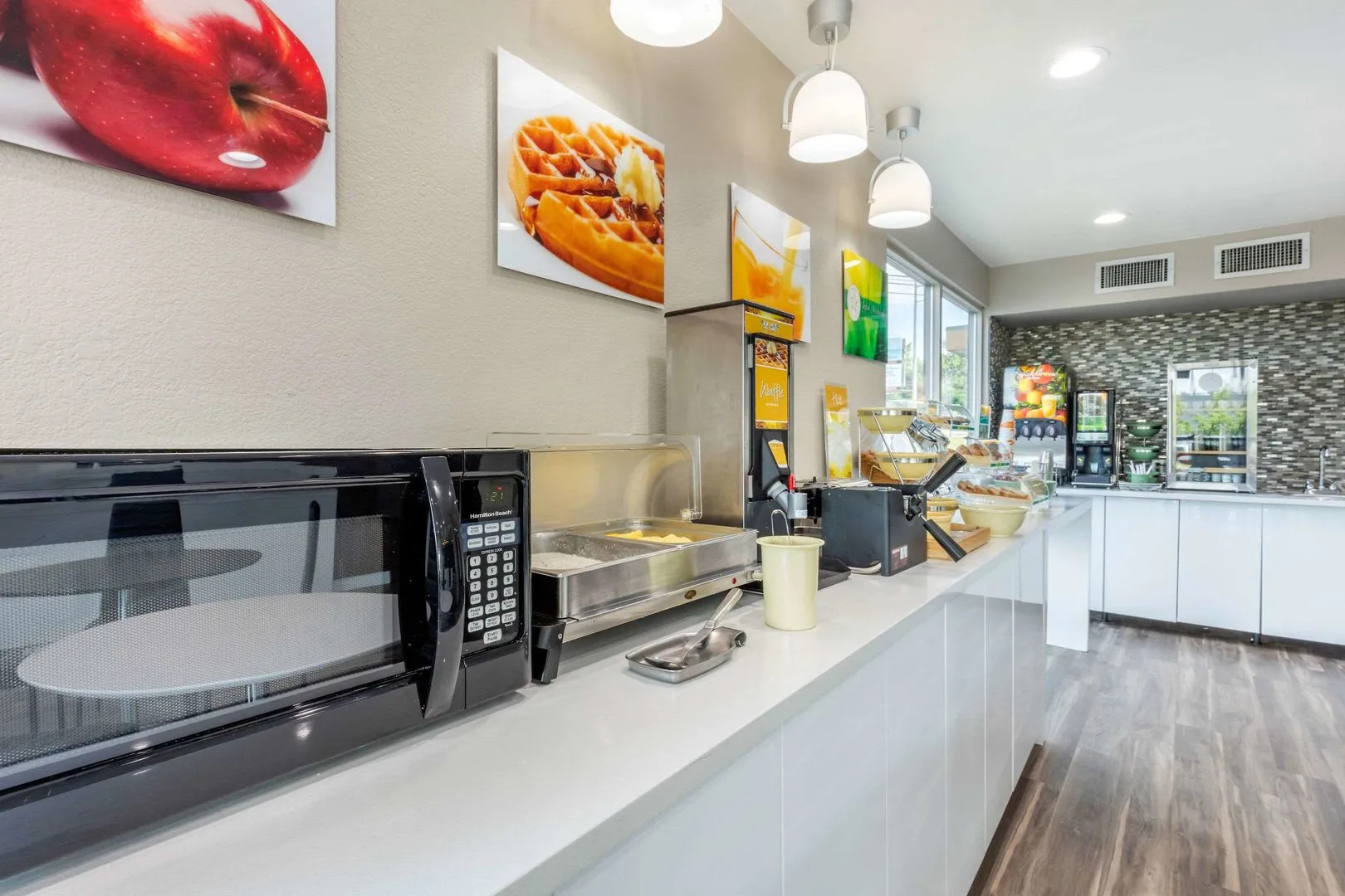 Quality Inn Auburn Campus Area I-85