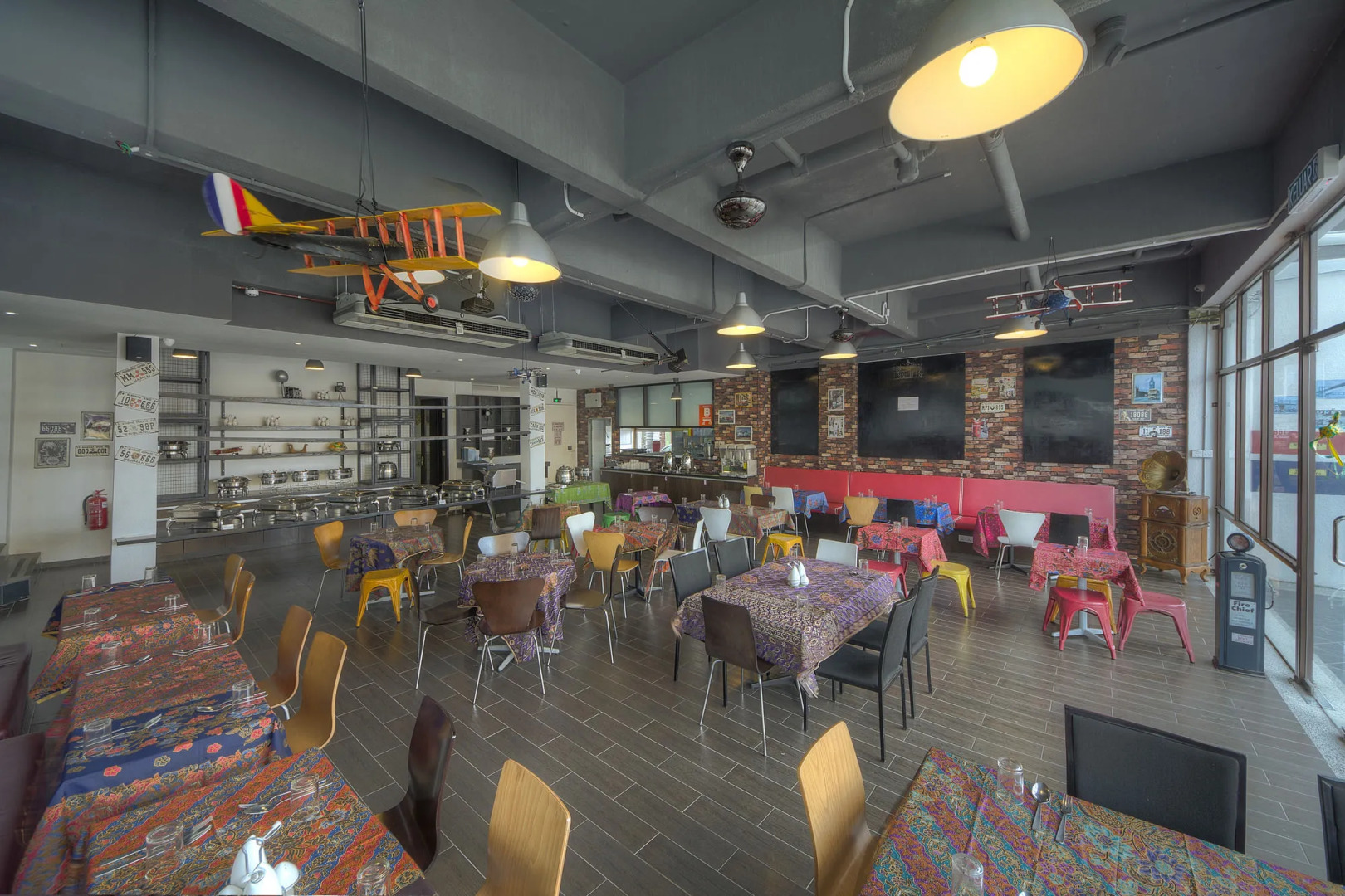 Arenaa Batik Boutique Hotel