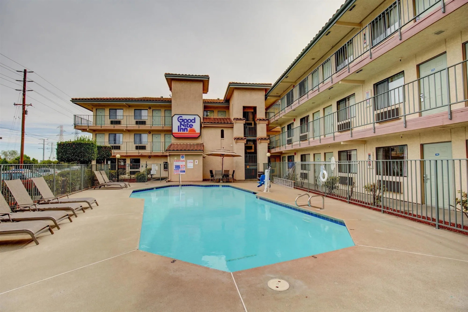 Good Nite Inn Sacramento