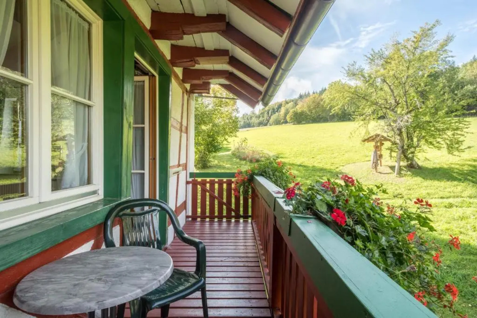 Ferienwohnung Risthof 2