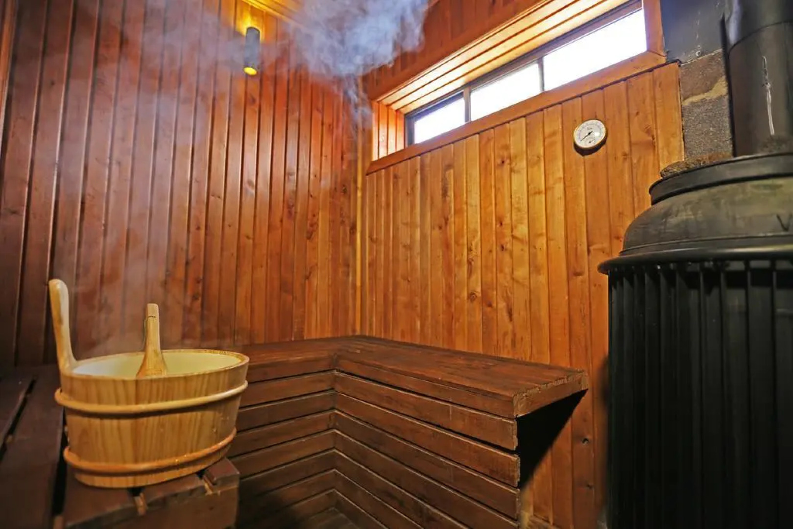 Lodge Las Trancas - Hostel