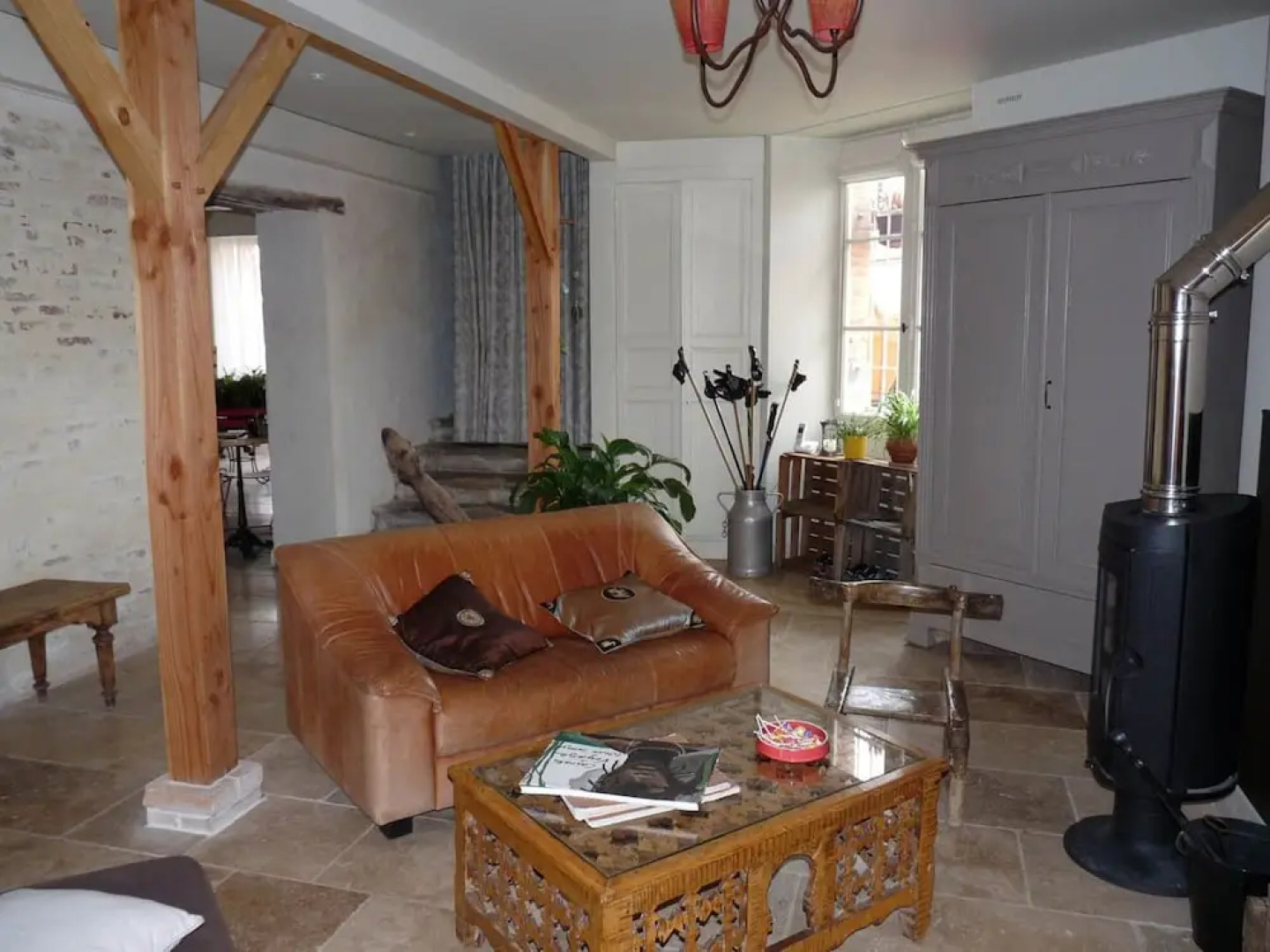 La Maison du Pont St Jacques