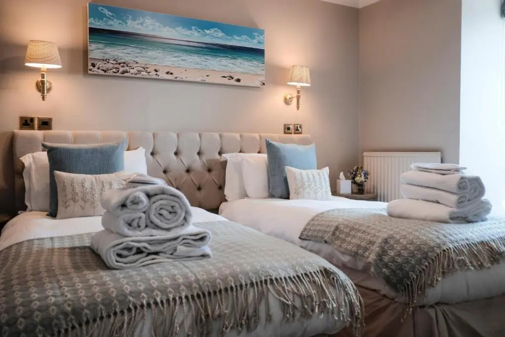 The Swan Hotel