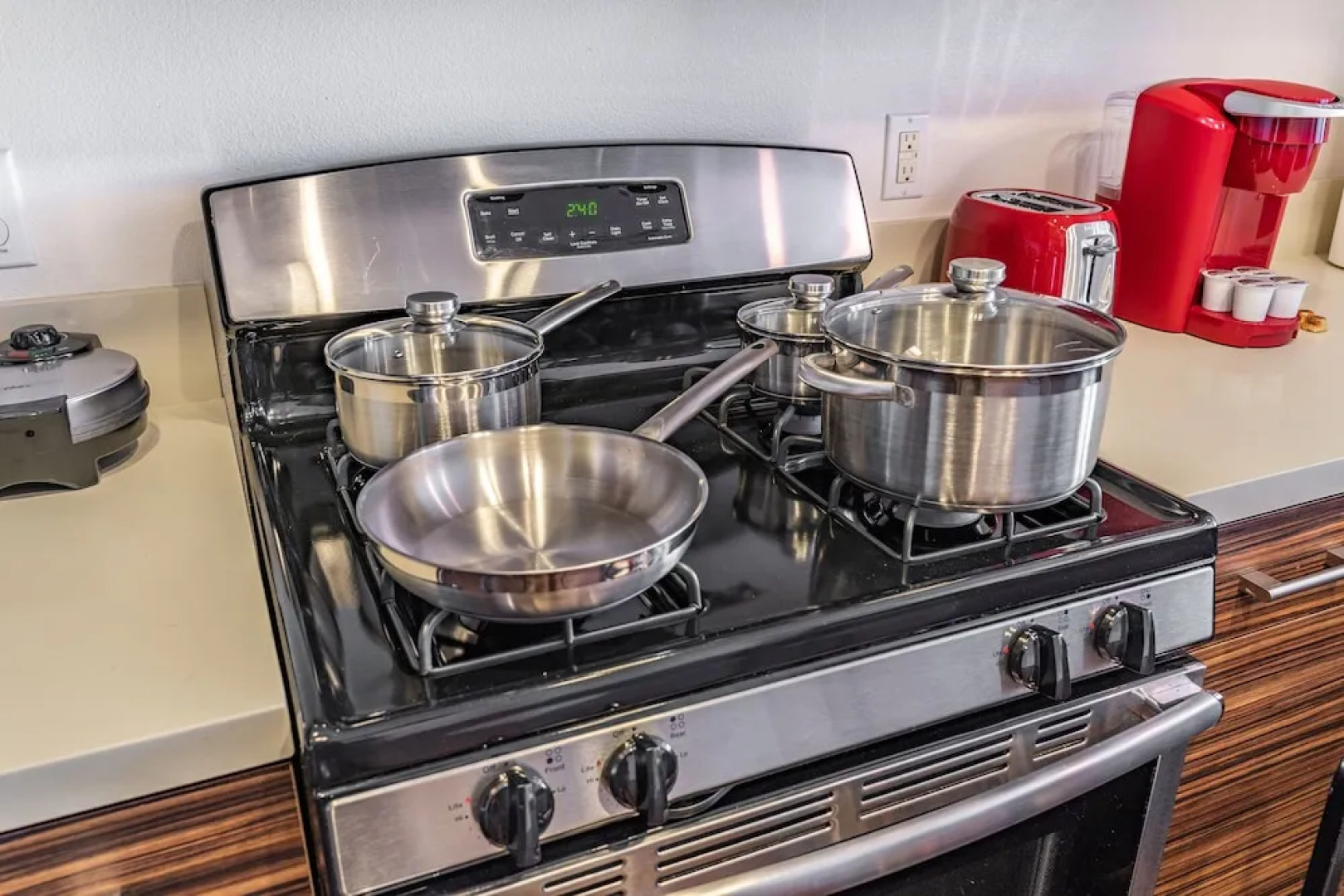 Orange County Luxury Apartments