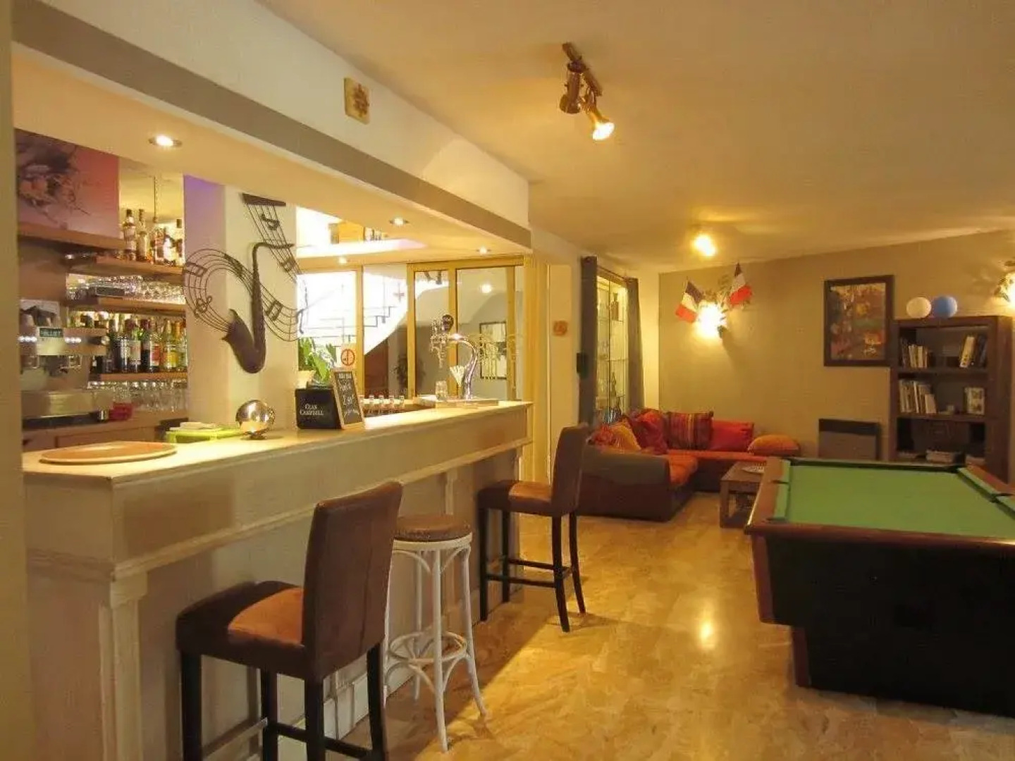 Hostellerie Saint Benoît