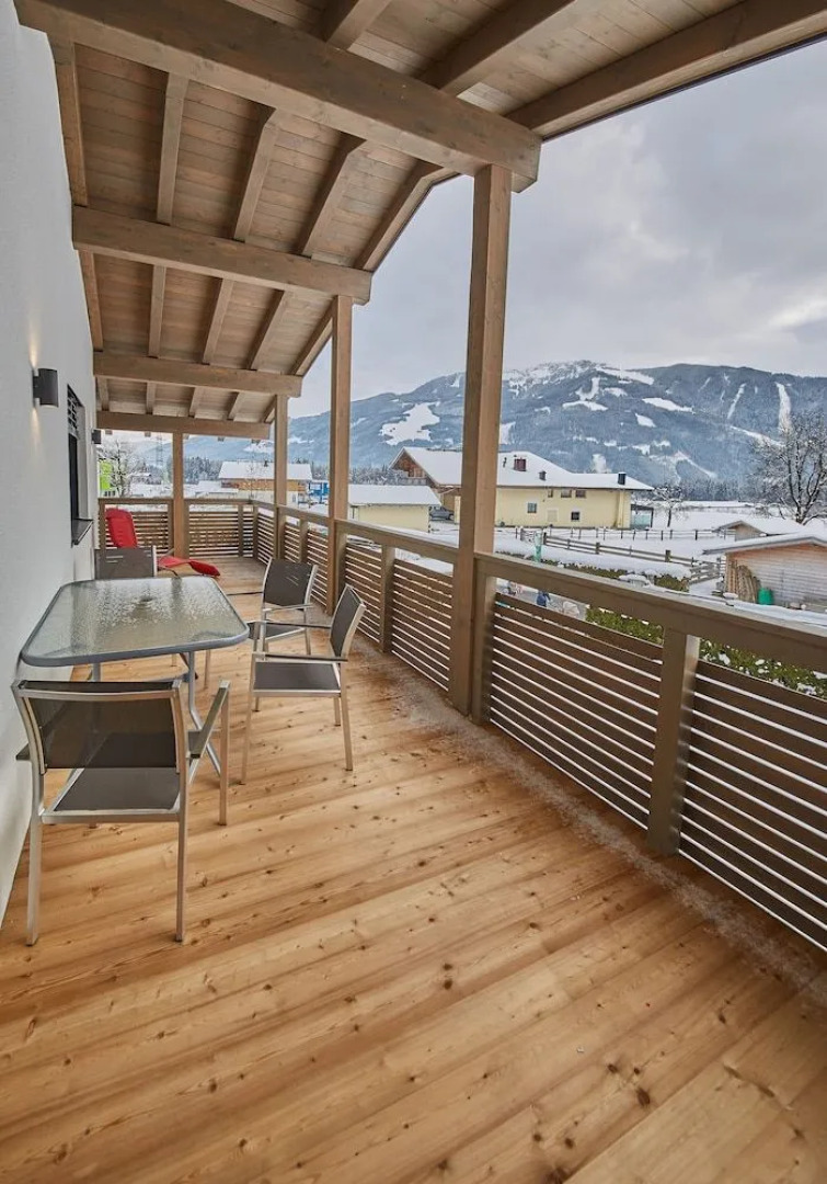 Holiday Penthouse Moosweg by HolidayFlats24