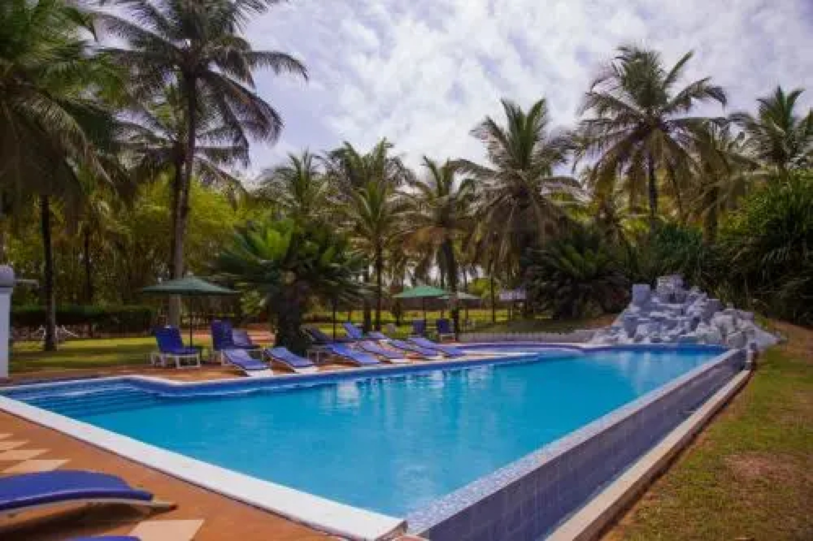 African Queen Lodge