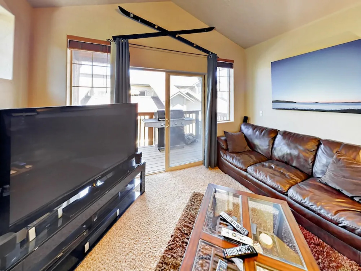 Redstone Townhouse Unit F 3 Bedrooms 2 Bathrooms Townhouse