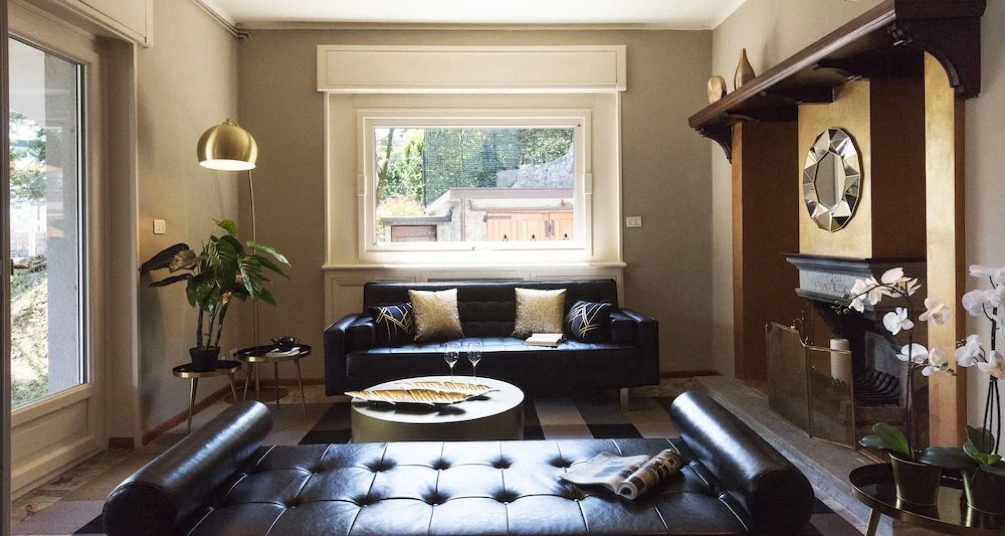 Villa Bianca on the Lake - Parking