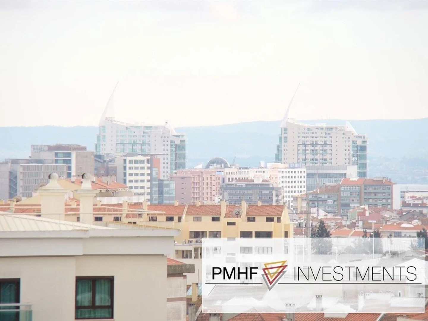 Pmhf Terraços da Ponte