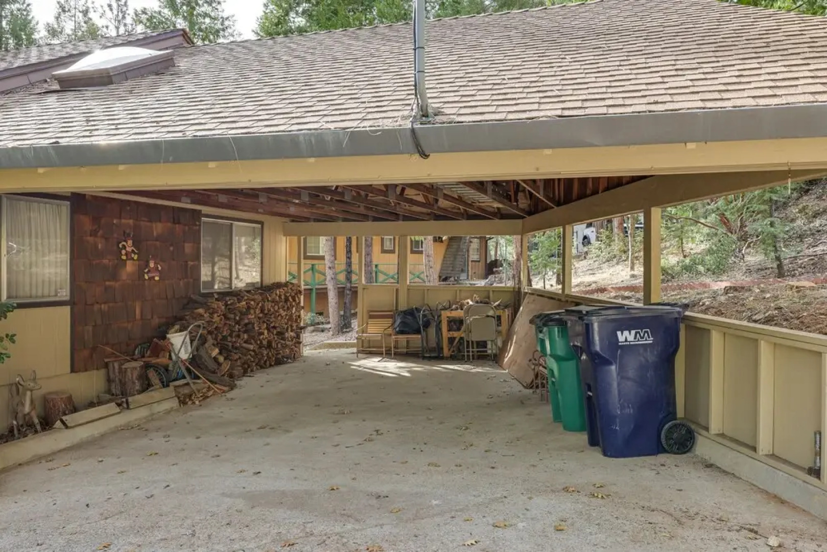 Mi-wuk Village Vacation Rental w/ Forest Views!