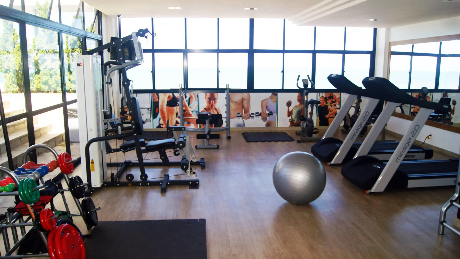 Littoral Tambaú Flat